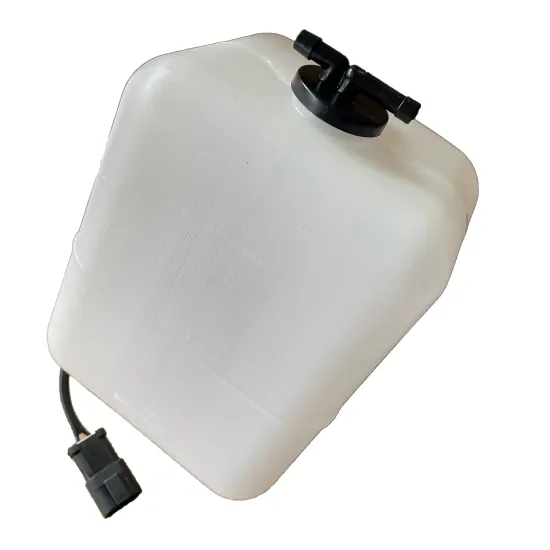 High Quality PC200-8 Excavator Engine Parts: Radiator and Water Tank 20Y-06-15240