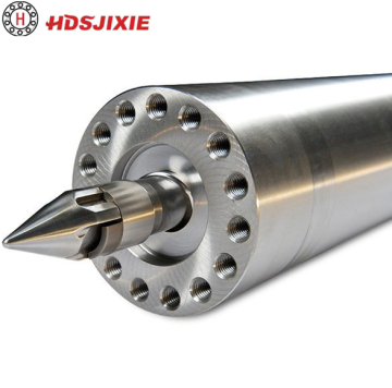 Long-Lasting Steel Screw and Barrel for Injection Molding Machines
