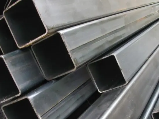 SHS Square Steel Tube