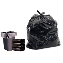 Bolsa de plastico desechable fabricante de bolsas de basura de plastico revestimiento para bote de basura barato