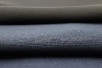 Polyester Spandex Uniform 4-Way Picasso Fabrics