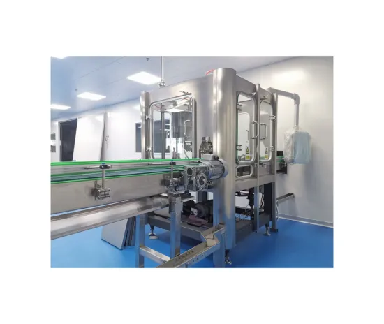 Food Sanitary Beer Beverage Bottle Filling Machine