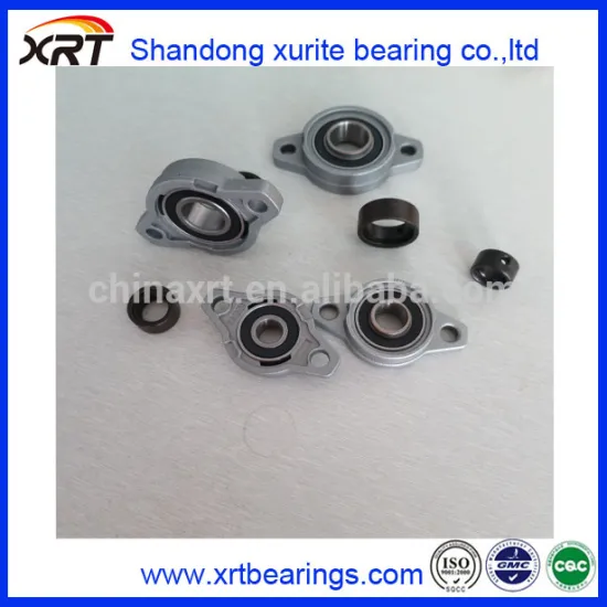 High quality and competitive priceZinc alloy pillow block bearing UFL000