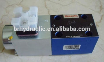 Hydraulic directional DRE6X valve