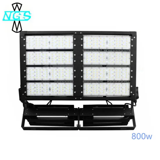 Super Slim 300W to 1000W LED Floodlight for Gym