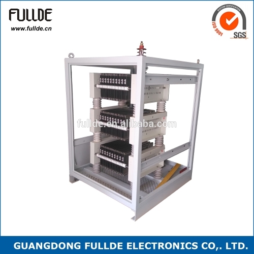 10.5kv 600a Neutral Grounding Resistor For Generator, Transformer