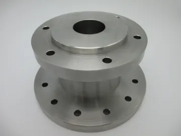 Stainless Steel Custom Machined Parts