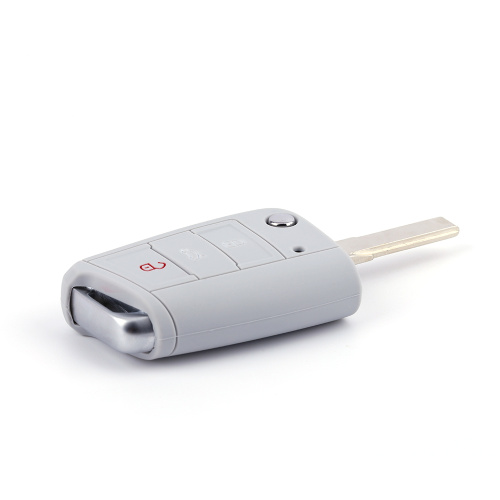 Silicone Key Case For VW