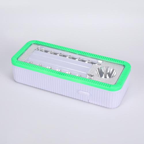 Ligera LED al aire libre luz fuerte de emergencia de emergencia