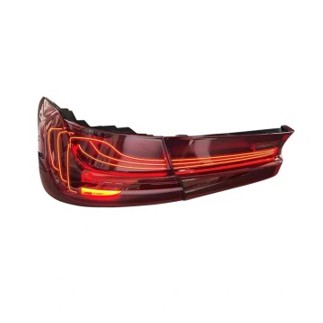 Wholesale New Upgrade G20 CSL Laser Style Taillight for BMW 3 Series M3 G80 G20 G28 LED Taillamp 2019-2022