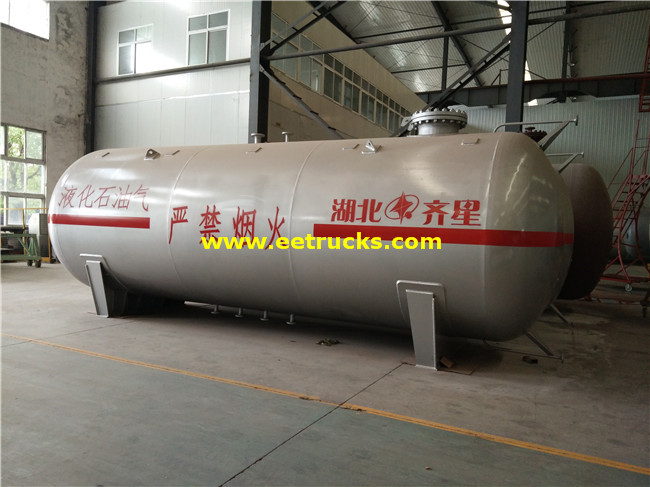 LPG Gas Pressure Tank