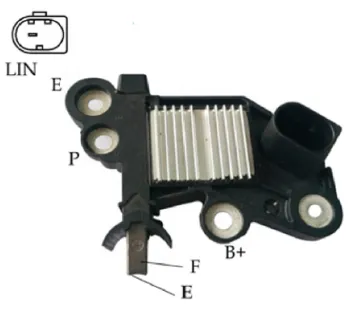 IB807 Lin Regulator Alternator Regulator F00M346152 F00M346163 F00M346164