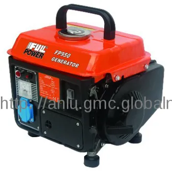 CE  Small Gasoline Generator (Below 1kw)