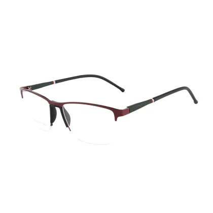 Kenbo 2021 New Classic Half Frame Myopia Optical Glasses: A Fashionable Retro Prescription Eyewear