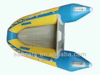 2.9m PVC aluminum factory direct sale sport fishing boat