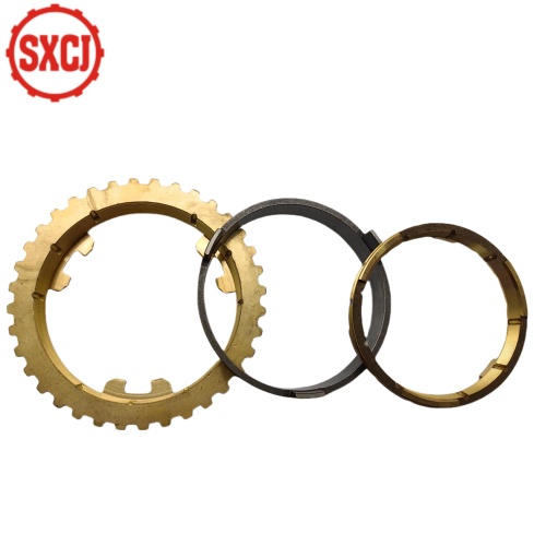 customization Auto Spare Parts gearbox parts Synchronizer Ring set oem 33307-23321-71/ for FORKLIFT