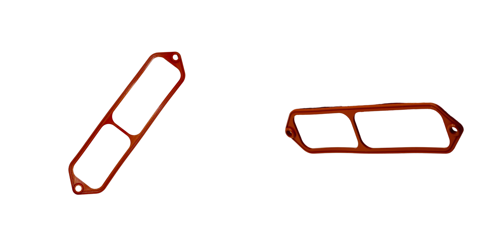 Silicone gasket 50°