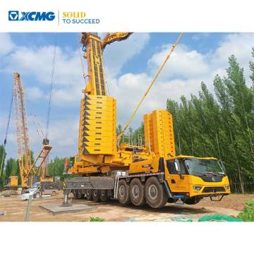 XCMG Used Boom Truck Cranes for Sale XCA1800G9-1 2025 1800 Ton