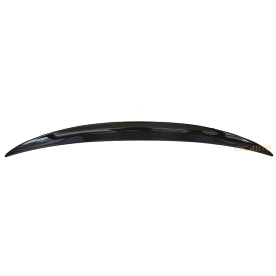 Gloss Black Rear Spoiler for BMW 5 Series G30 G38 M Performance