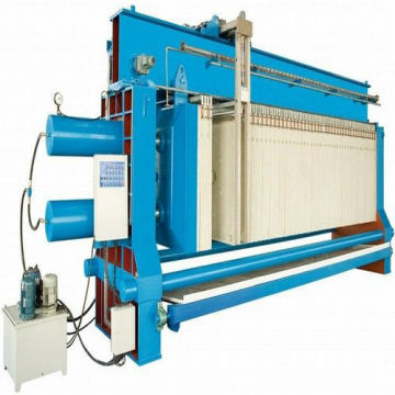 Filtro idraulico per presse industriali