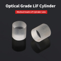 Lensa Silinder LiF Optik Medis
