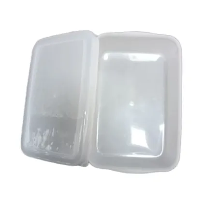 LidRectangular Plastic Hotel Food Kitchen Fresh