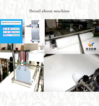 Automatic Machinery For Small Industries Bread Steamed buns machine