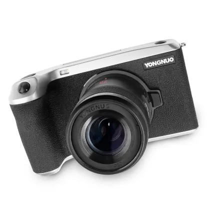 YONGNUO YN455 Micro Four Thirds Live Streaming Camera 4K 30FPS