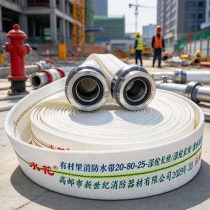 Durable Emergency Fire Hose