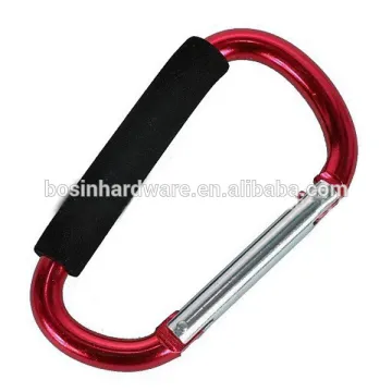 Fashion High Quality Metal Large Carabiner Clip