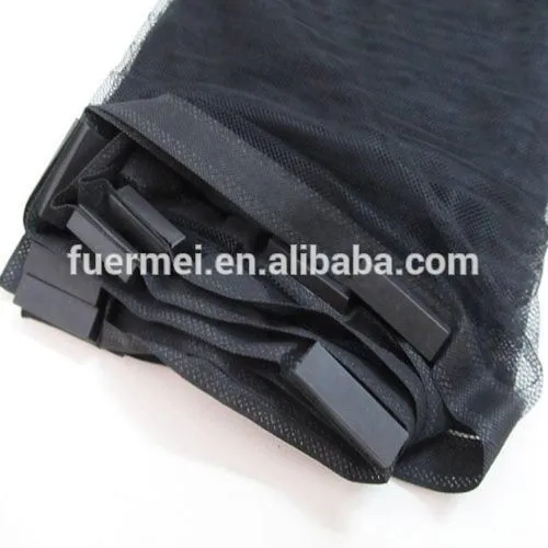 outdoor mosquito netting curtains