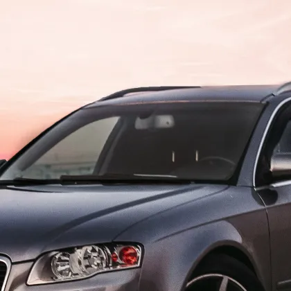 Nano Ceramic Window Film with 70% VLT