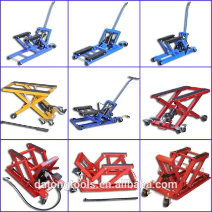 20T Hydraulic Long Reach Trolley Floor Jack Car Caravan Van Jeep
