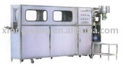 five gallon barrel line