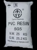 pvc resin raw material Resin SG-5