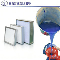 Liquid Tank HEPA Sealant Silicone with Insulation Functions