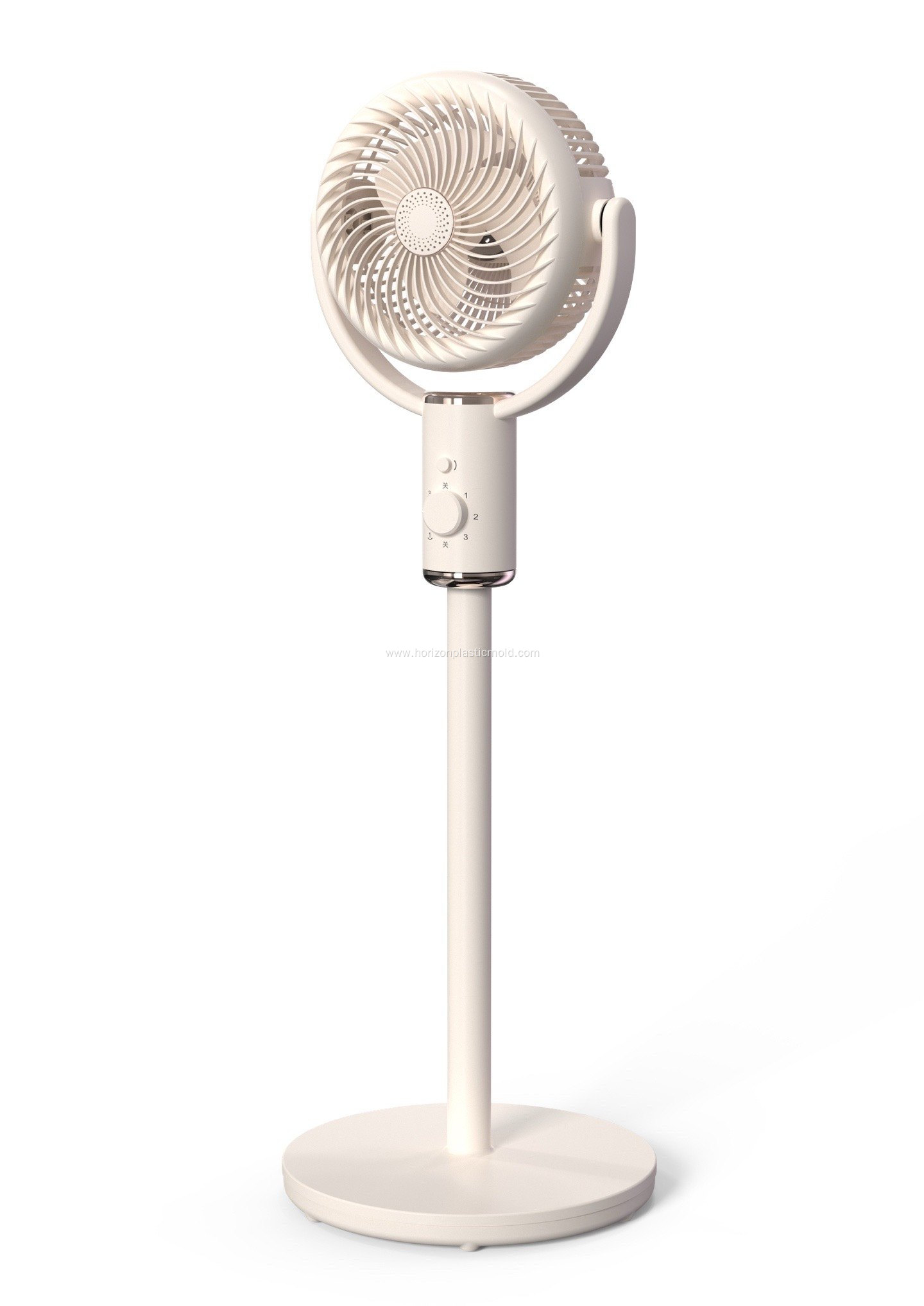 Small Fan Vertical Finish