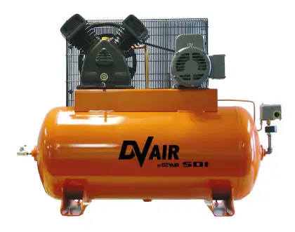 Devilbiss 102D Air Compressor