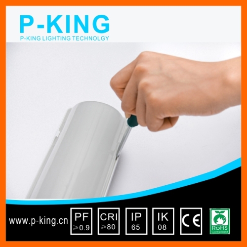 P-KING LED TRI-PROOF LIGHT CE ROHS led motion sensor ip65 tri-proof led light on alibaba