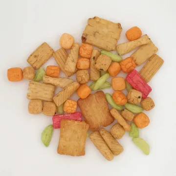 Mix Snack Hot