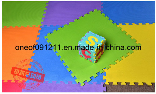 Interlocking EVA Foam Mat for Children Playing Room