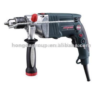Variable-Speed Control Impact Drill