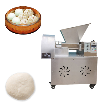 Mesin Rounder Pembahagi 200kg/H Dough Automatik penuh