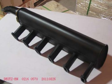 DEUTZ MUFFLER 0216 0570