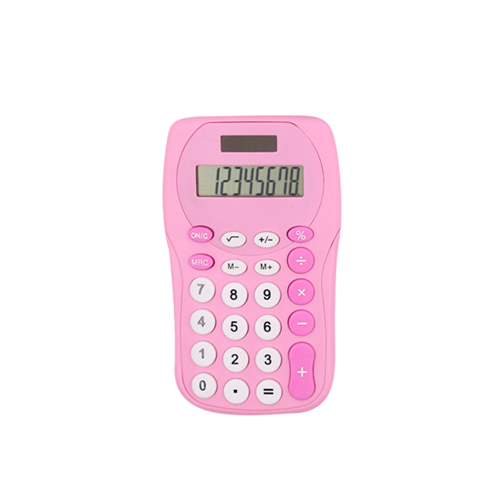 HY-2094T 500 pocket calculator (9)