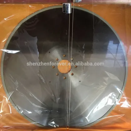 Industrial cutting tissue knives