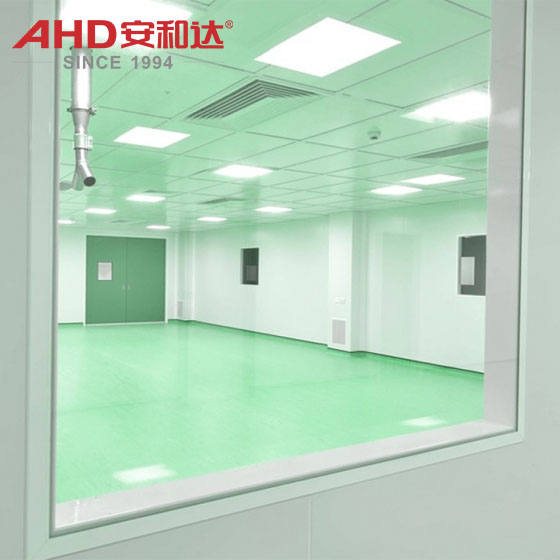 esd pc cleanroom windows