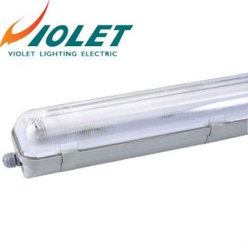 Waterproof LED Lighting Fixture T8 1X18W 1200mm