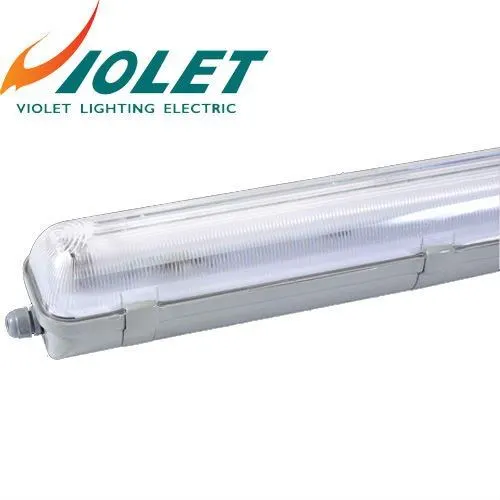 Tri-proof Lighting Fixture T8 Lamp 1X18W