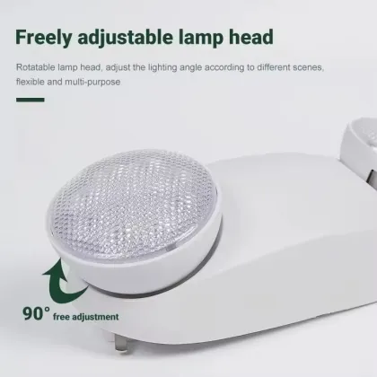 270° Dual Emergency Lights